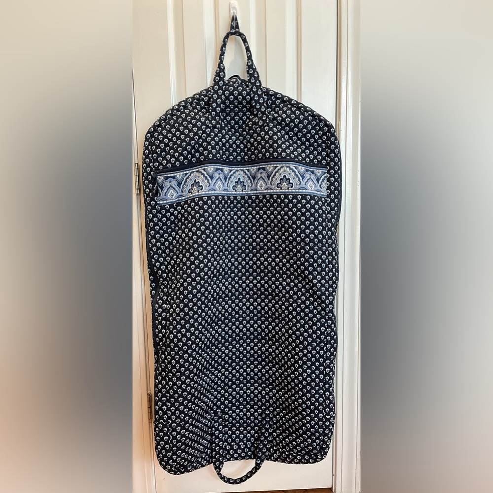 Vera Bradley garment bag